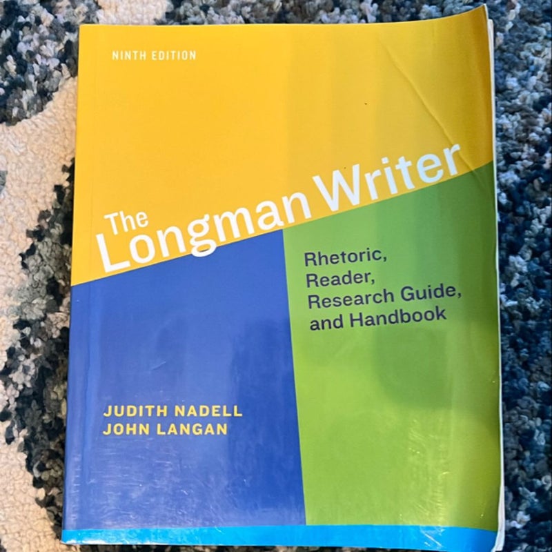 The Longman Writer