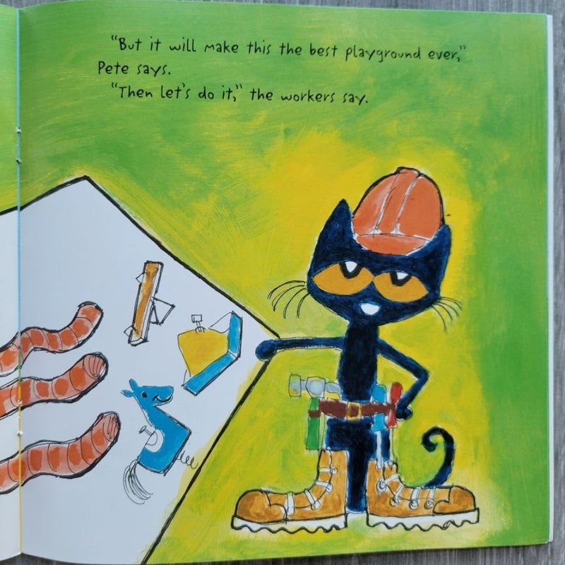 PETE THE CAT LOT OF 16 READERS & PICTURE BOOKS MY FIRST I CAN READ LEVEL 1