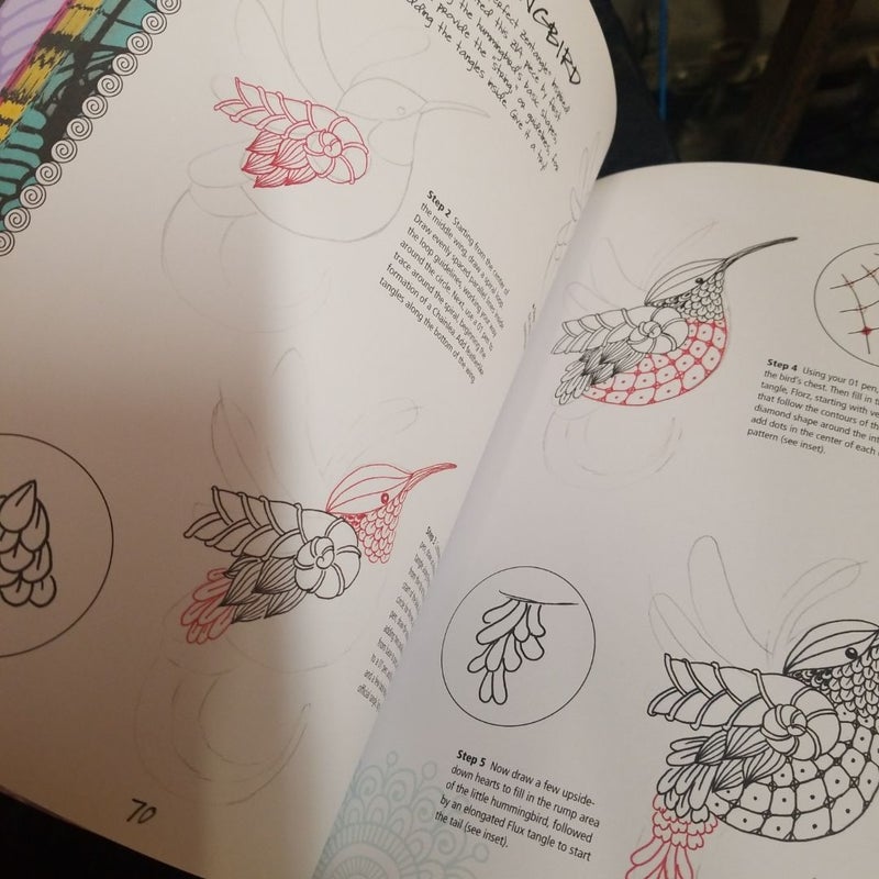 The Art of Zentangle