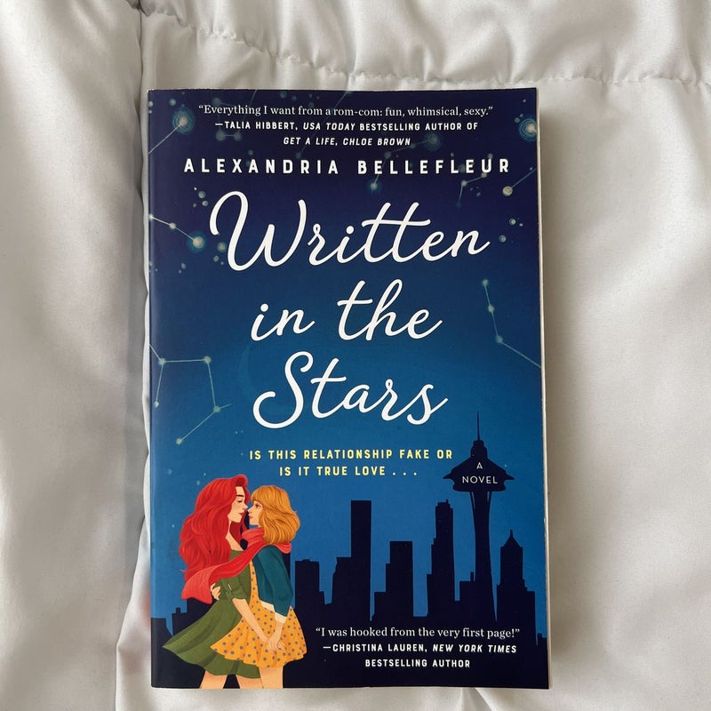 Written in the Stars