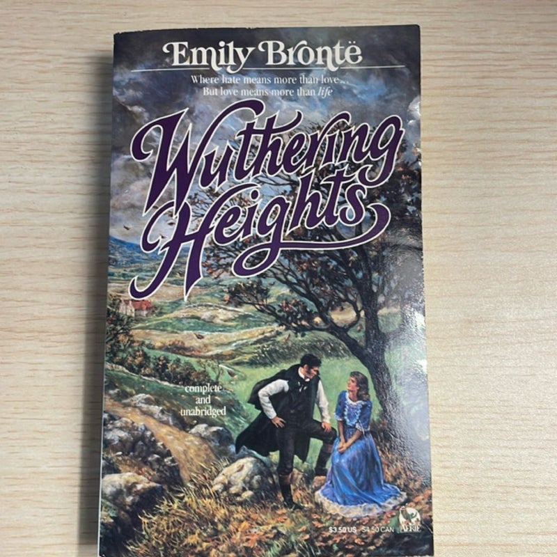 Wuthering Heights