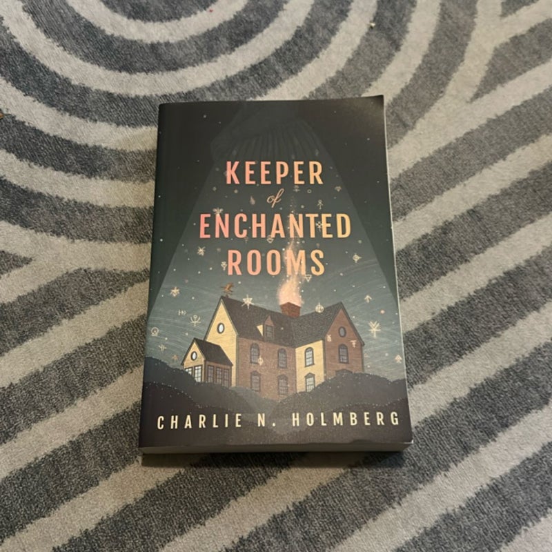 Keeper of Enchanted Rooms