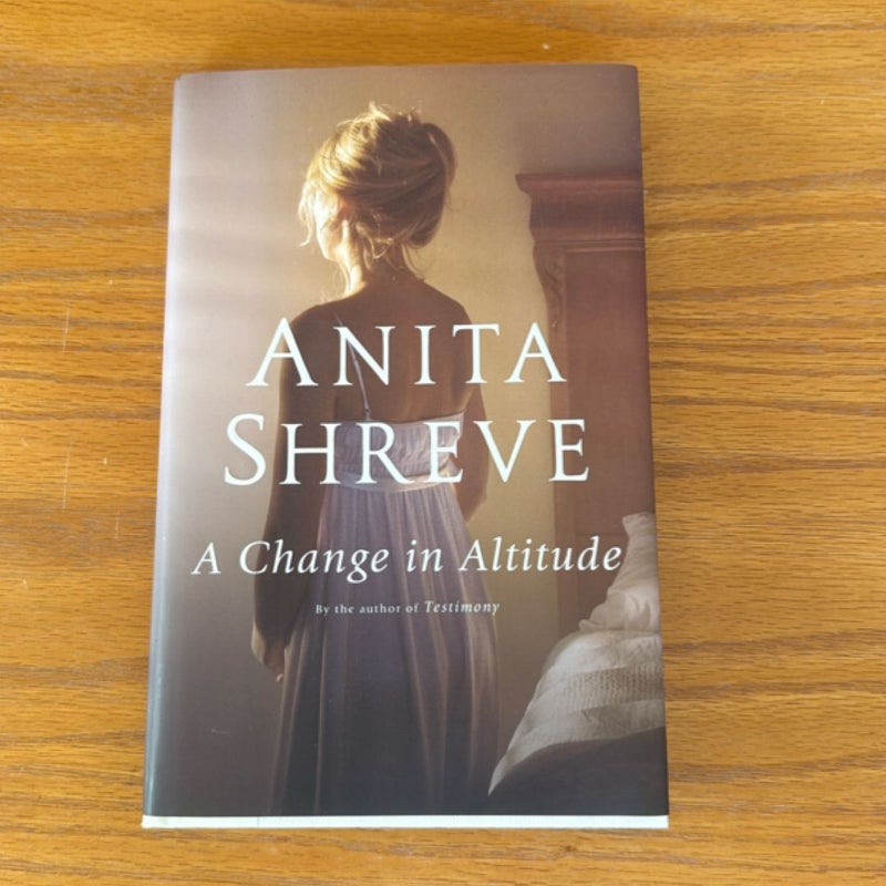 A Change in Altitude