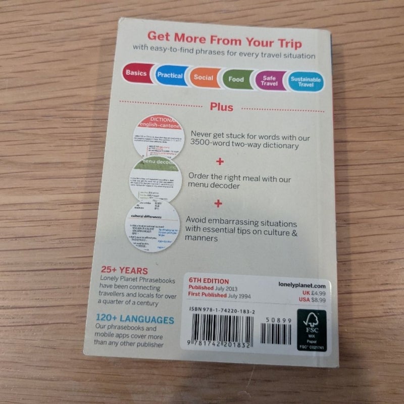 Cantonese Book Bundle