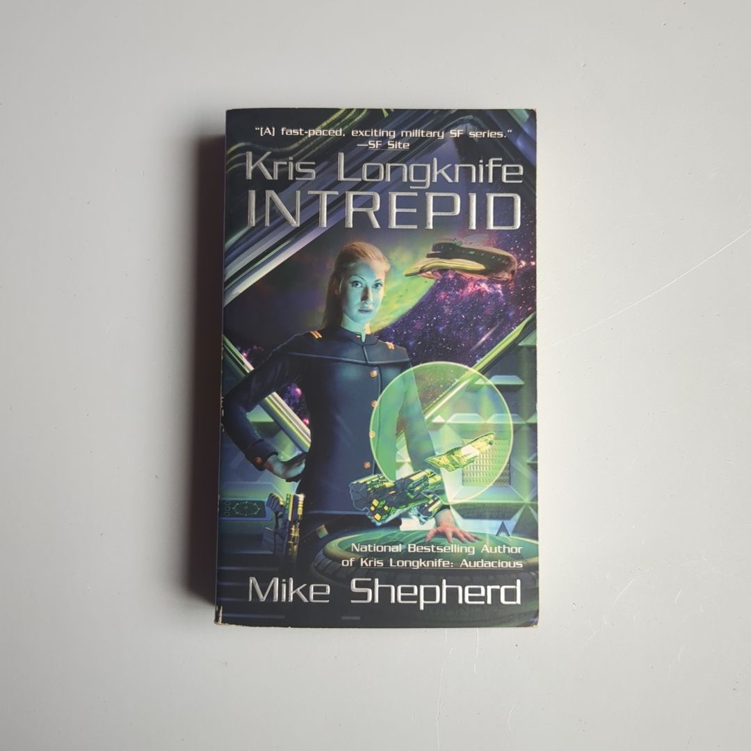 Kris Longknife: Intrepid