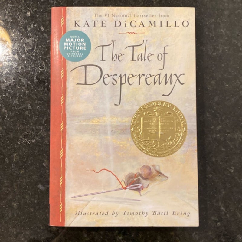The Tale of Despereaux