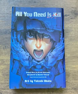 All You Need Is Kill (manga)