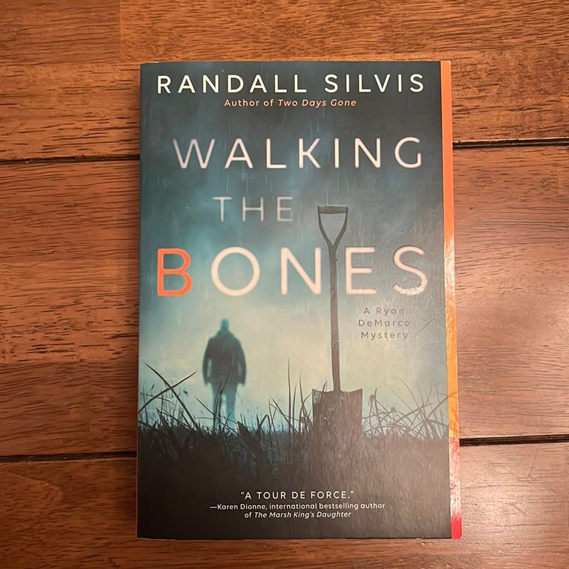Walking the Bones