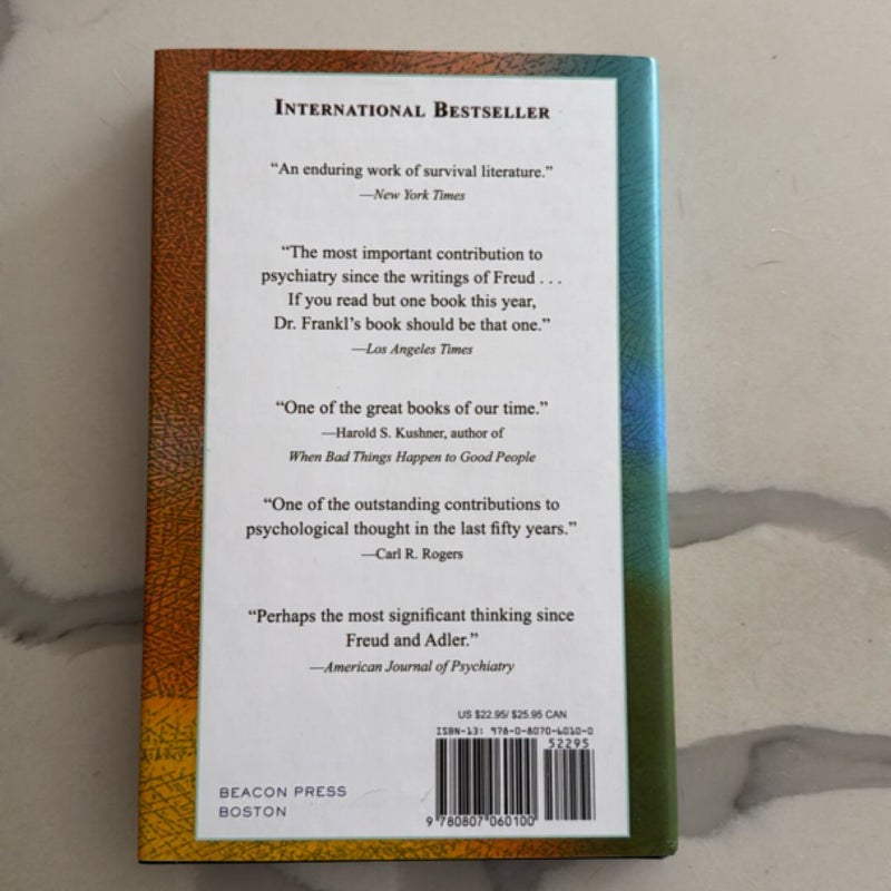 Man's Search for Meaning, Gift Edition