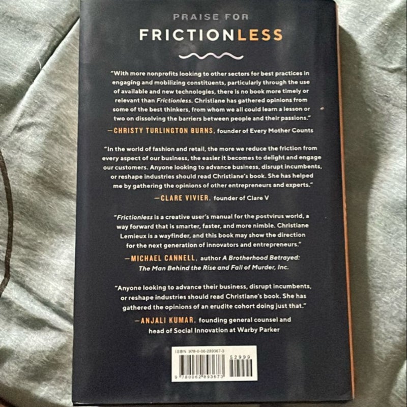 Frictionless