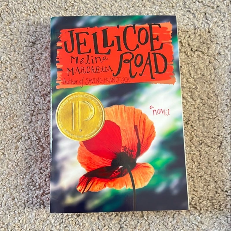 Jellicoe Road