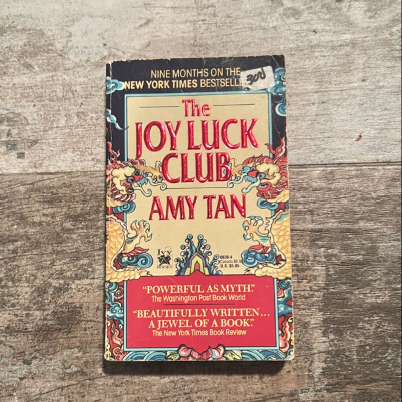 The Joy Luck Club