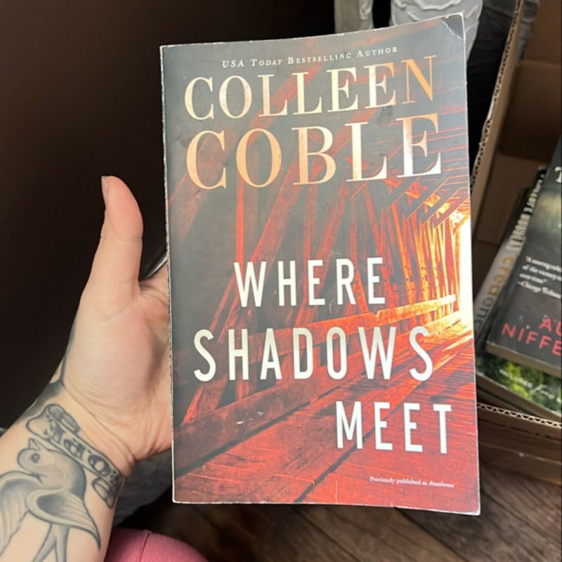 Where Shadows Meet