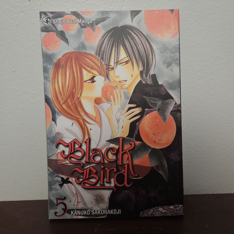 Black Bird, Vol. 5