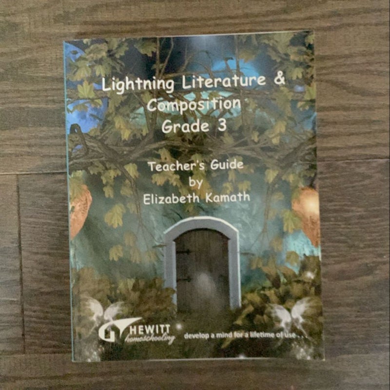 Lightning Literature & Composition Grade 3
