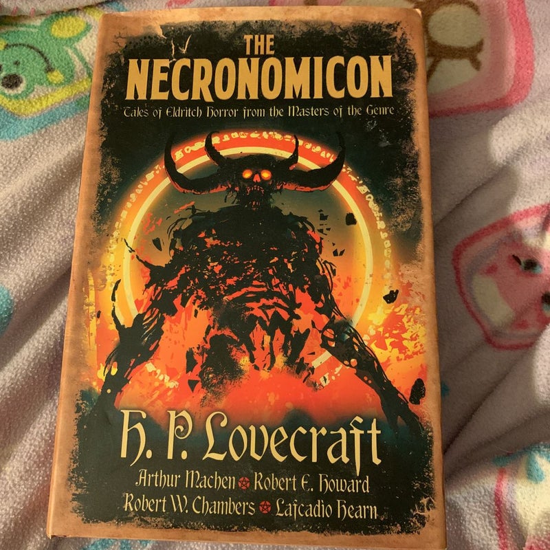 The Necronomicon