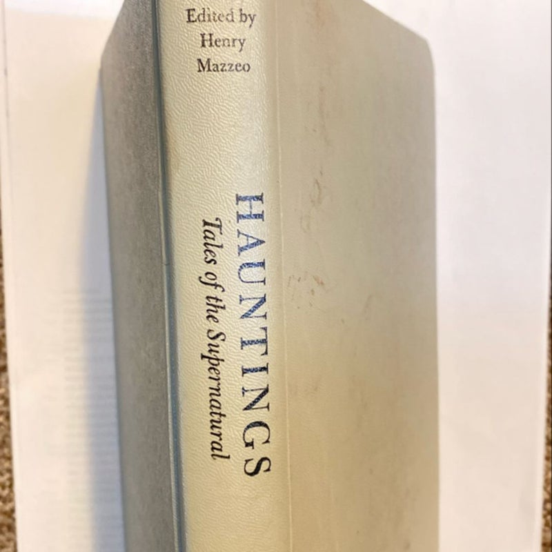 Hauntings - Tales of the Supernatural 