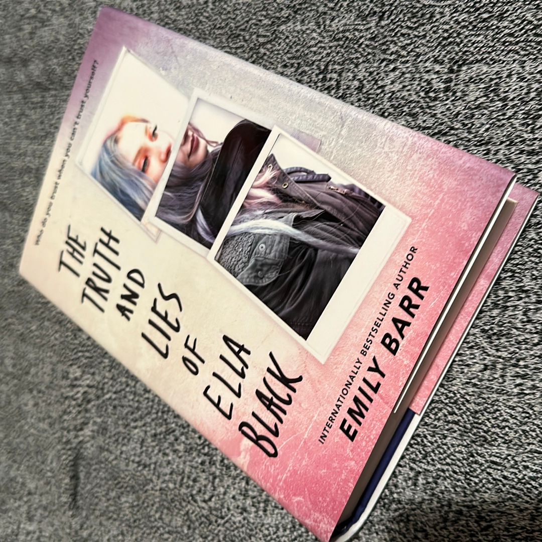 The Truth and Lies of Ella Black