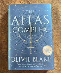 The atlas complex Barnes and noble edition 