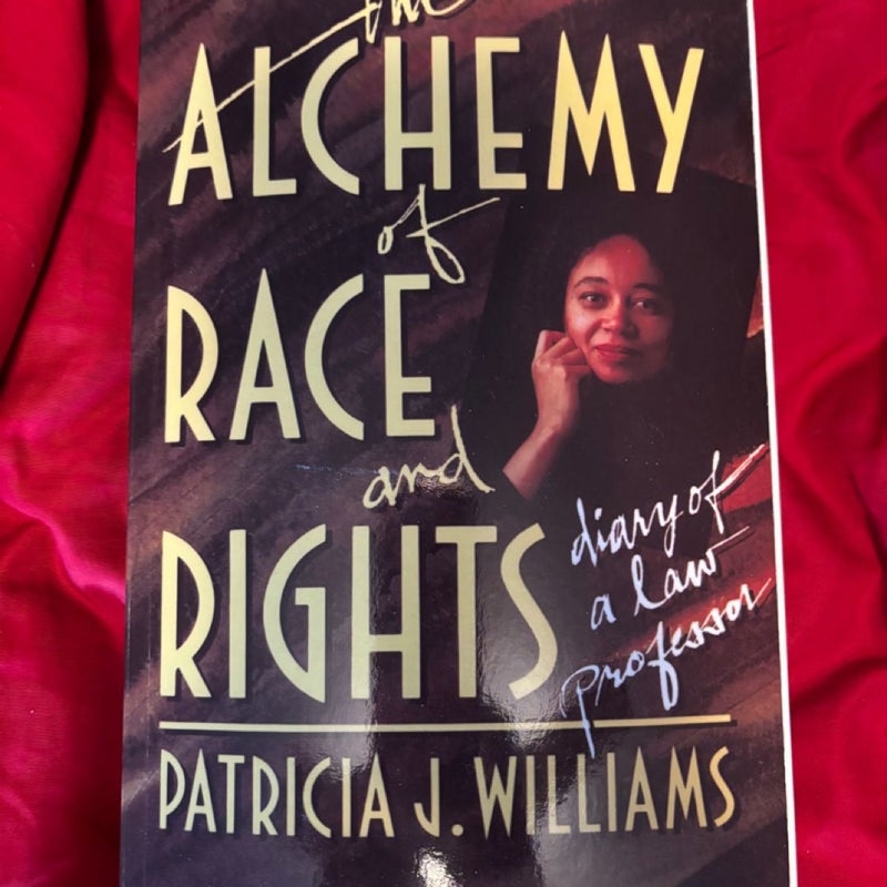 The Alchemy of Race and Rights