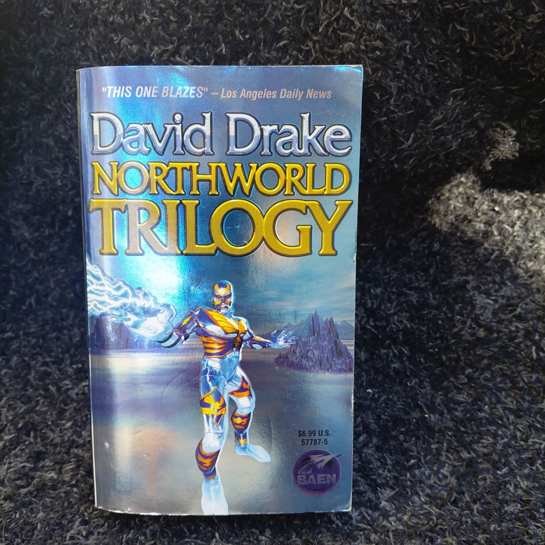 Northworld Trilogy