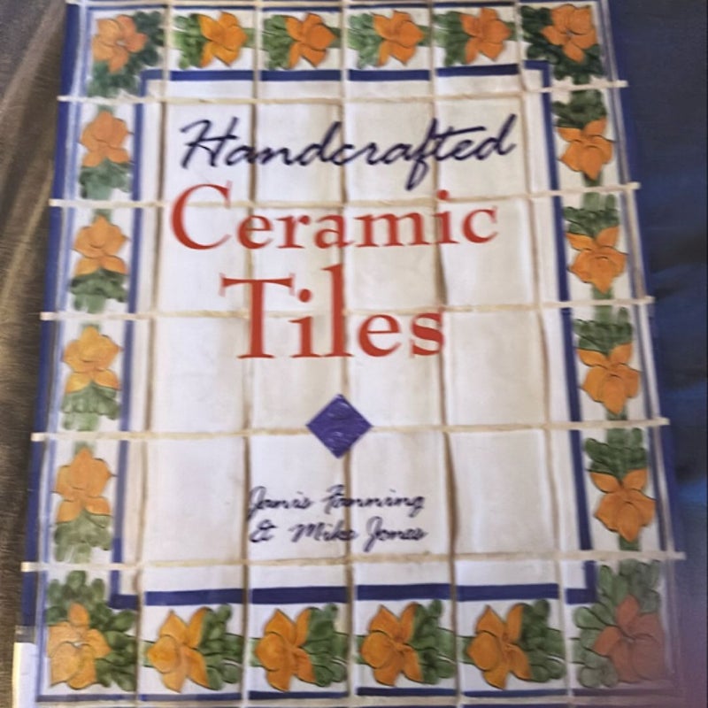 Handcrafted Ceramic Tiles