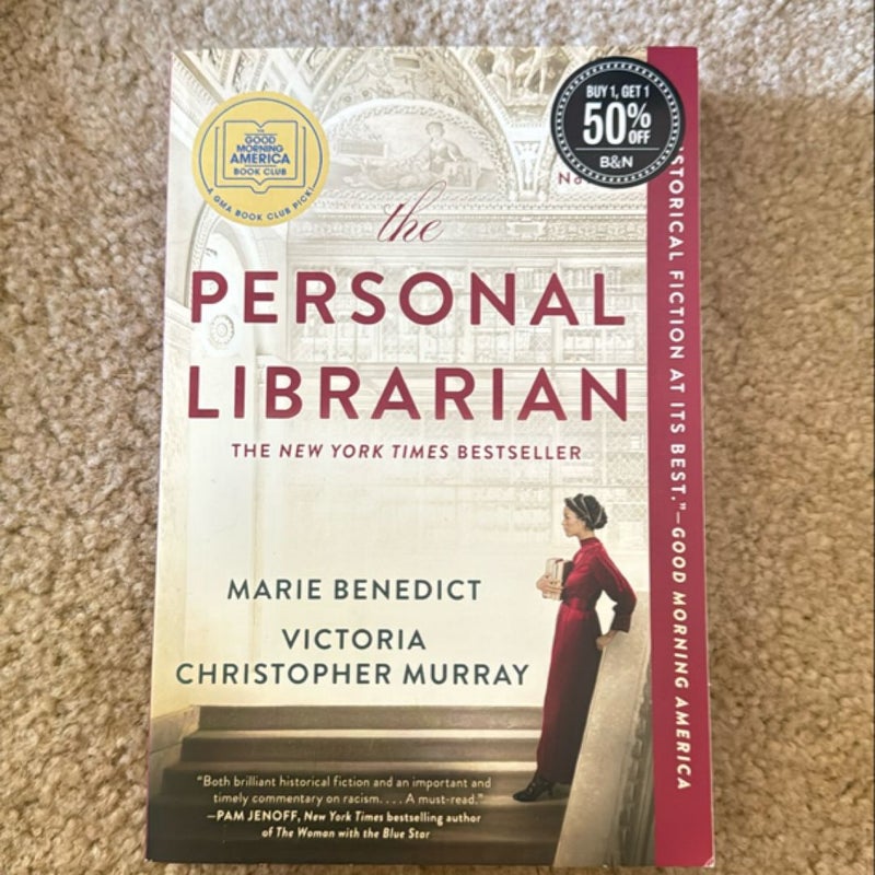 The Personal Librarian