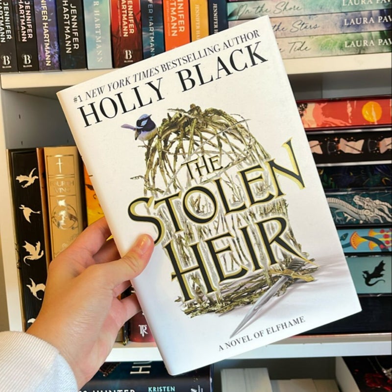 The Stolen Heir