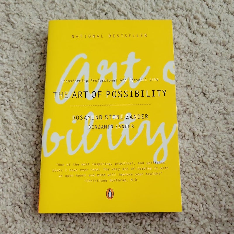The Art of Possibility