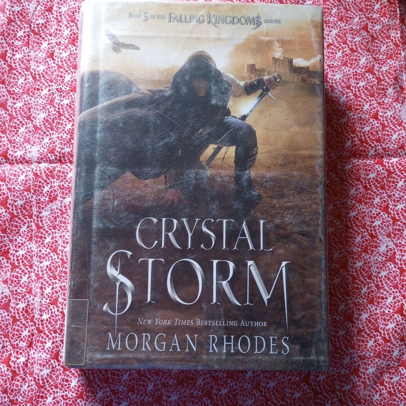 Crystal Storm