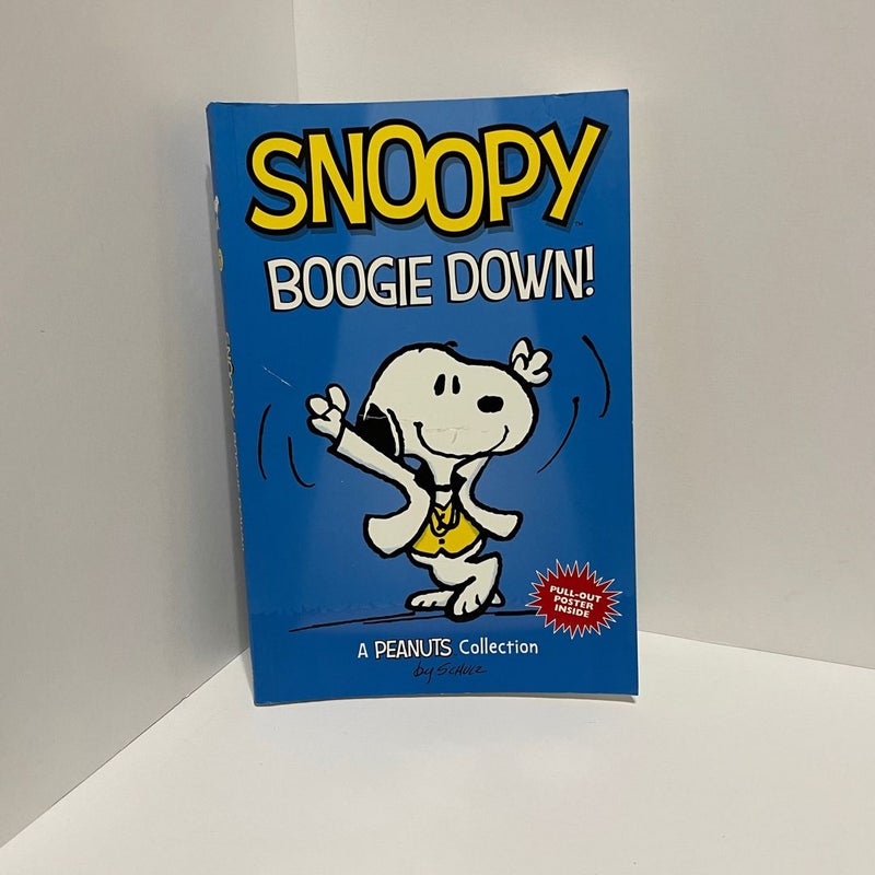 Snoopy: Boogie Down!