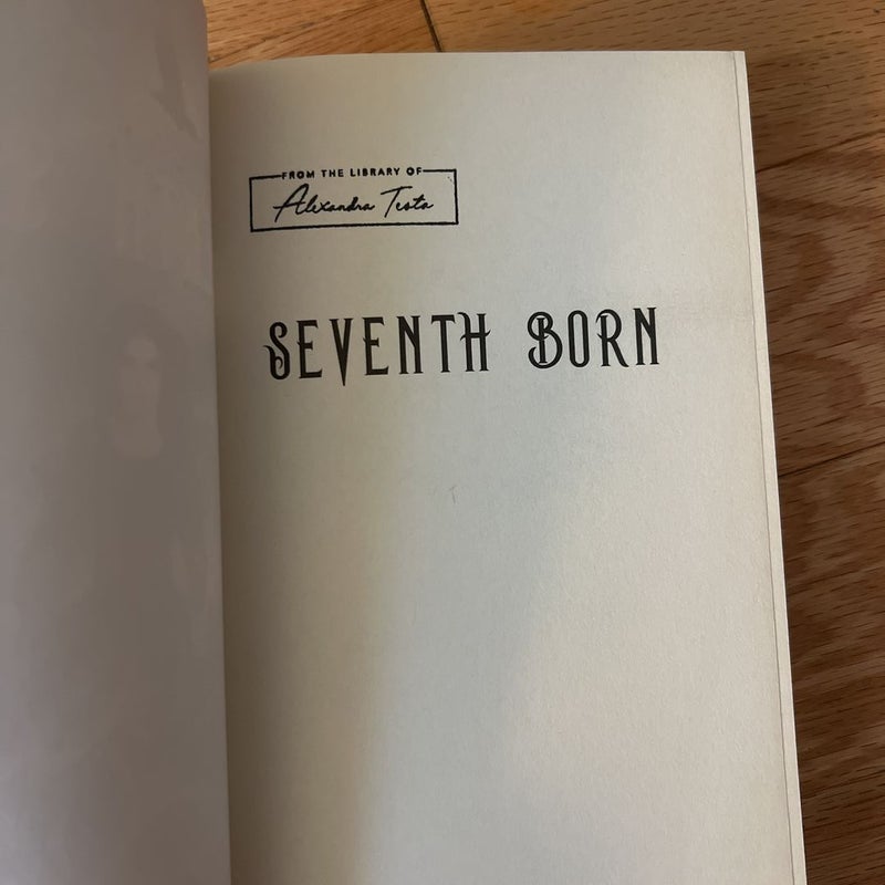 Seventh Born