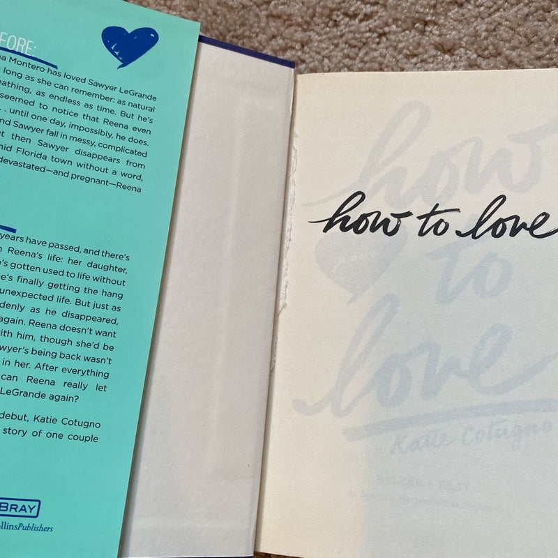 How to Love