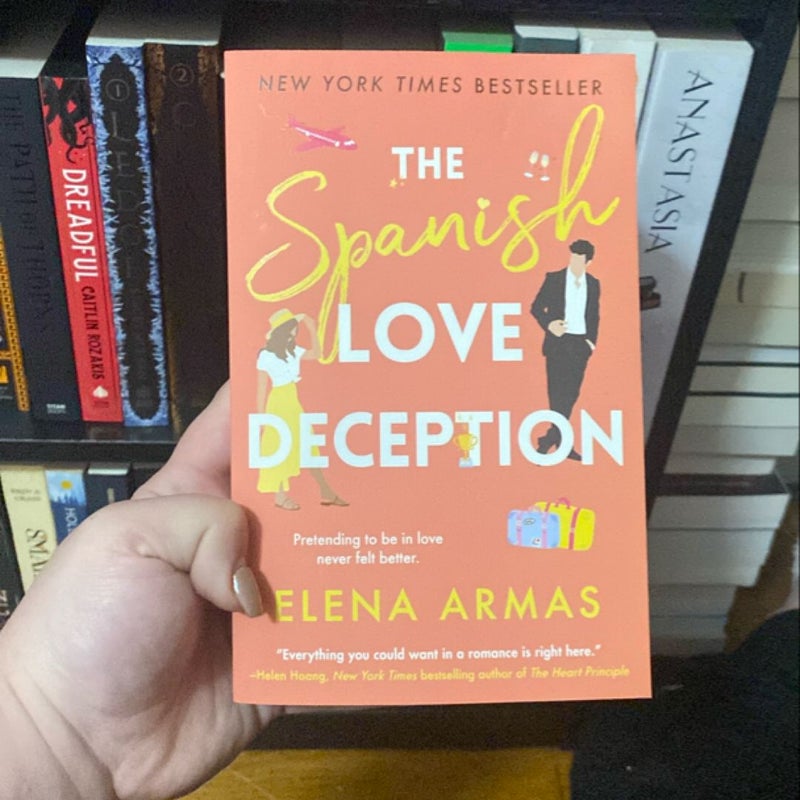 The Spanish Love Deception