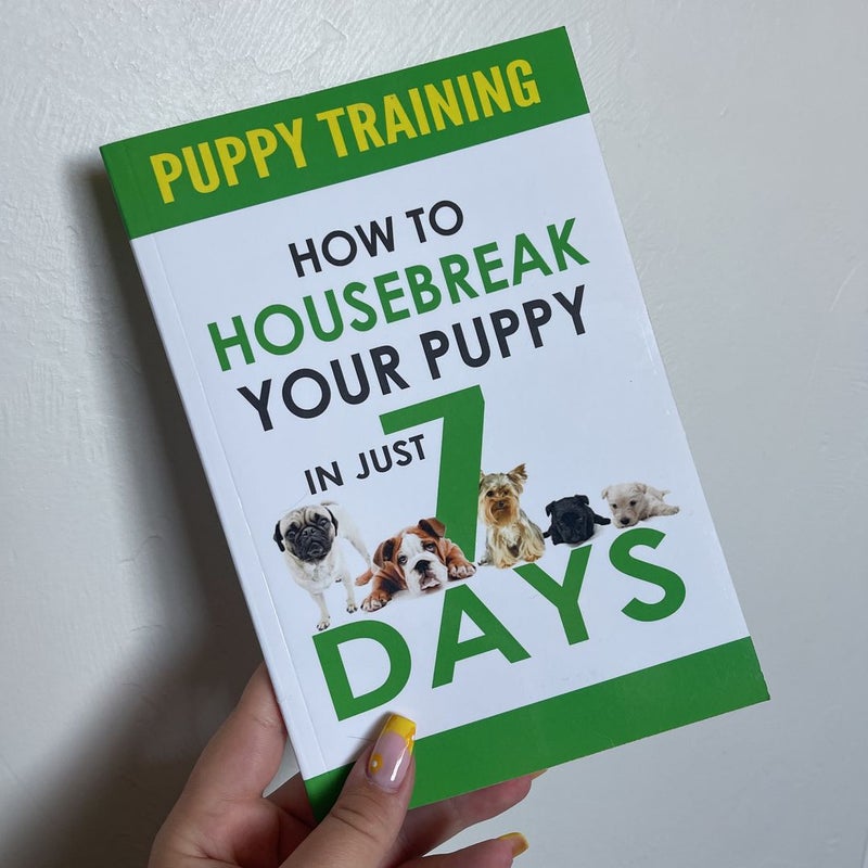 Puppy Training