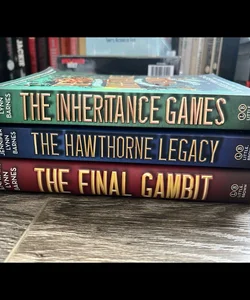 Inheritance Games Set