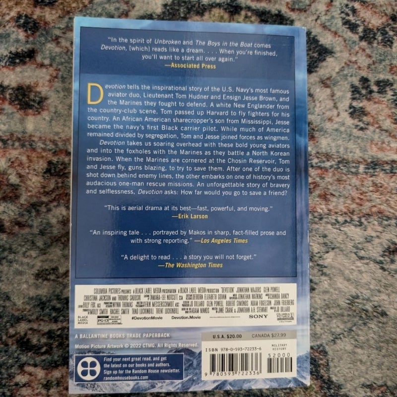 Devotion (Movie Tie-In)