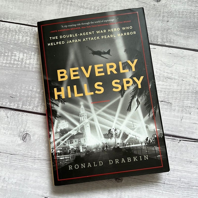 Beverly Hills Spy