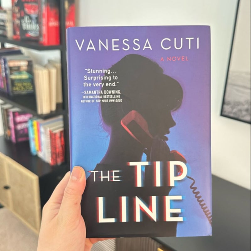 The Tip Line