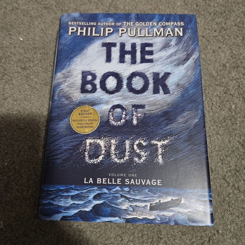 The Book of Dust: la Belle Sauvage (Book of Dust, Volume 1)