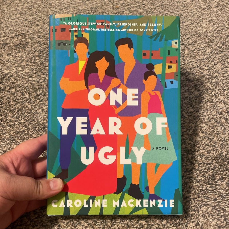 One Year of Ugly