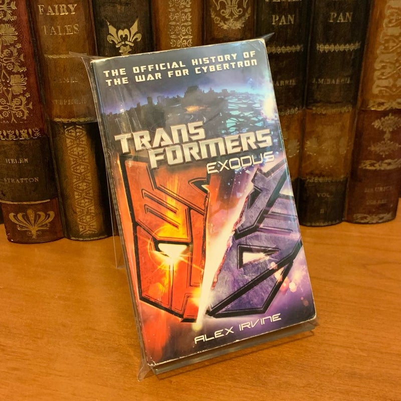 Transformers - Exodus