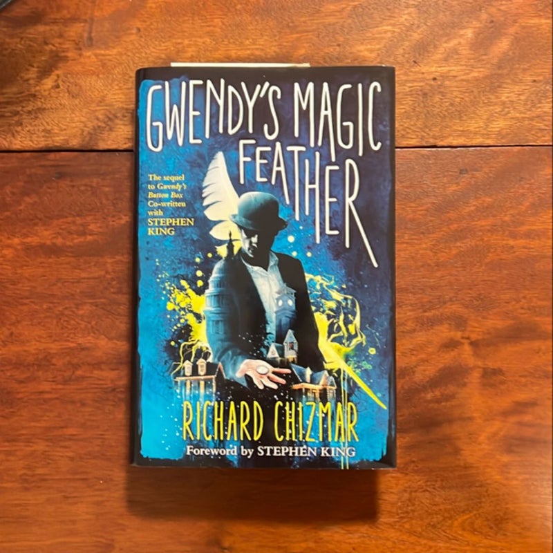 Gwendy's Magic Feather