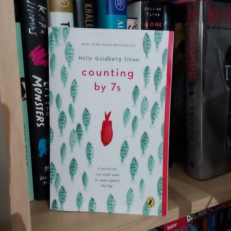 Counting By 7s