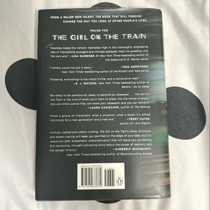 The Girl on the Train