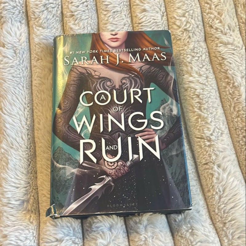 A Court of Wings and Ruin