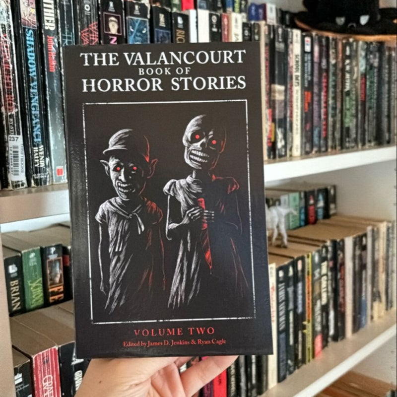 The Valancourt Book of Horror Stories