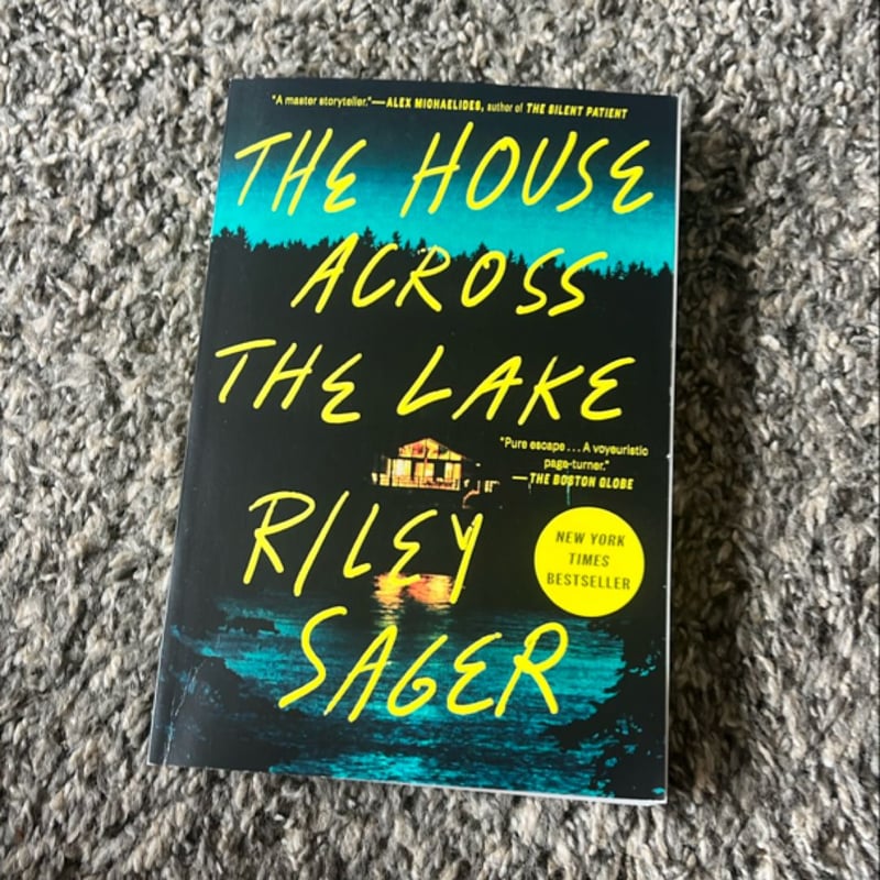 The House Across the Lake