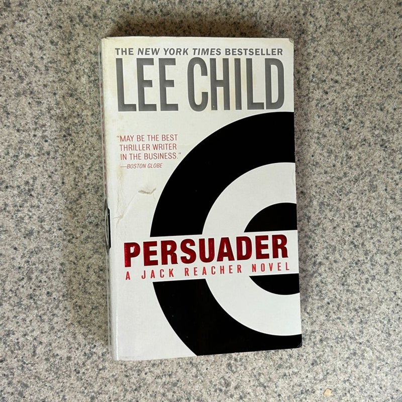 Persuader: (Jack Reacher 7)