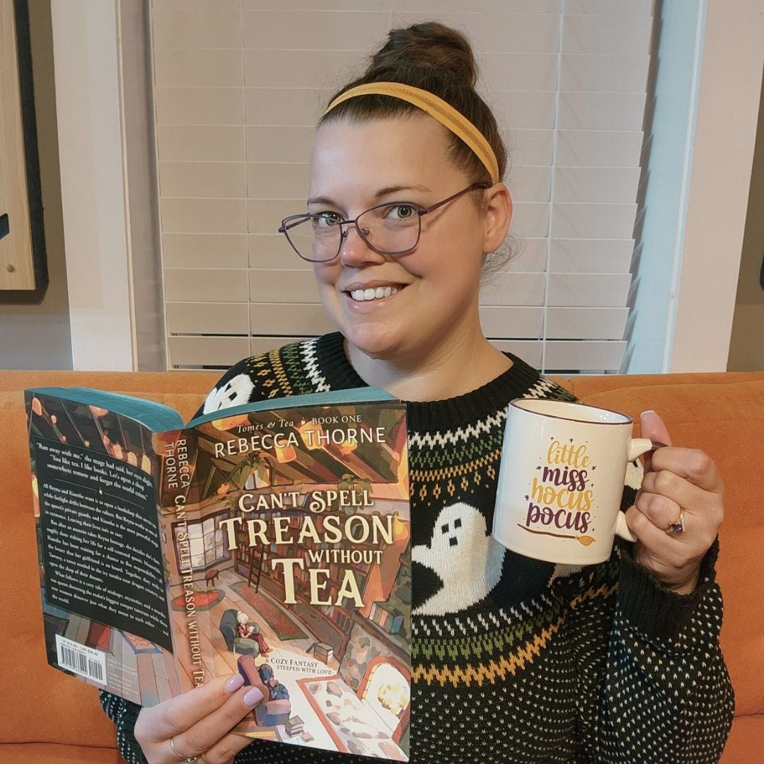 Nicole | IG @booknerd.nicole